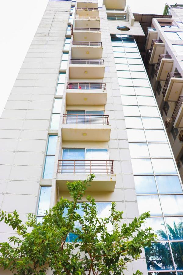 Hotel Cox Hill Tower Cox's Bazar Exterior foto