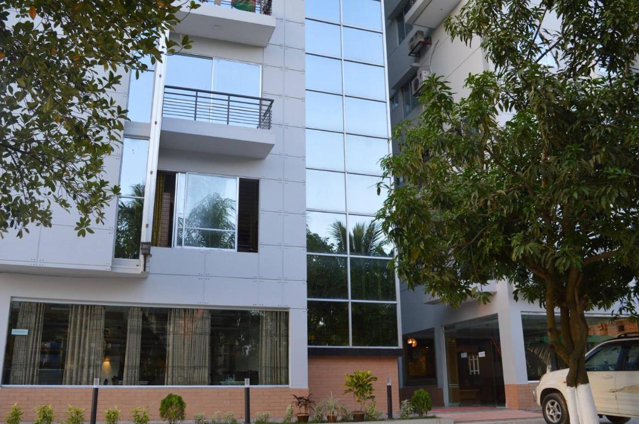 Hotel Cox Hill Tower Cox's Bazar Exterior foto