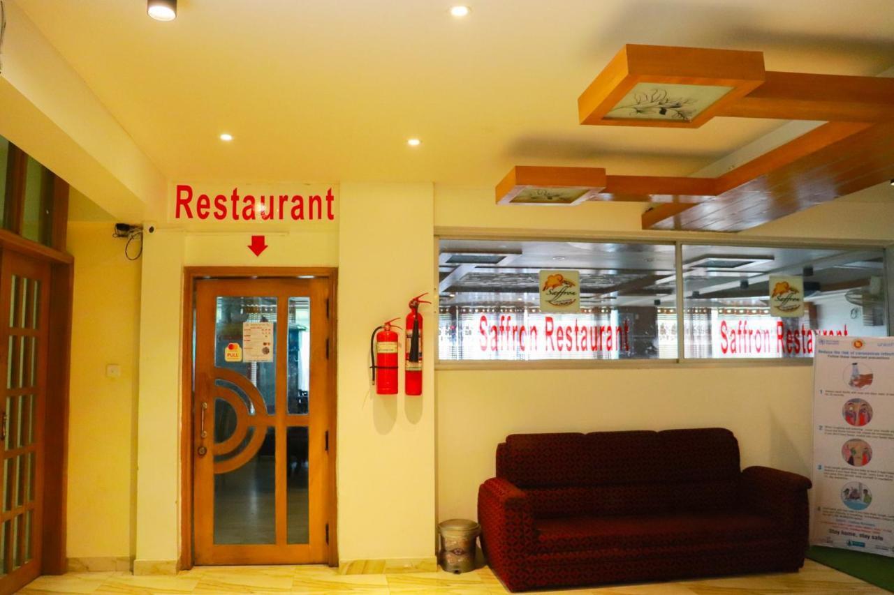 Hotel Cox Hill Tower Cox's Bazar Exterior foto